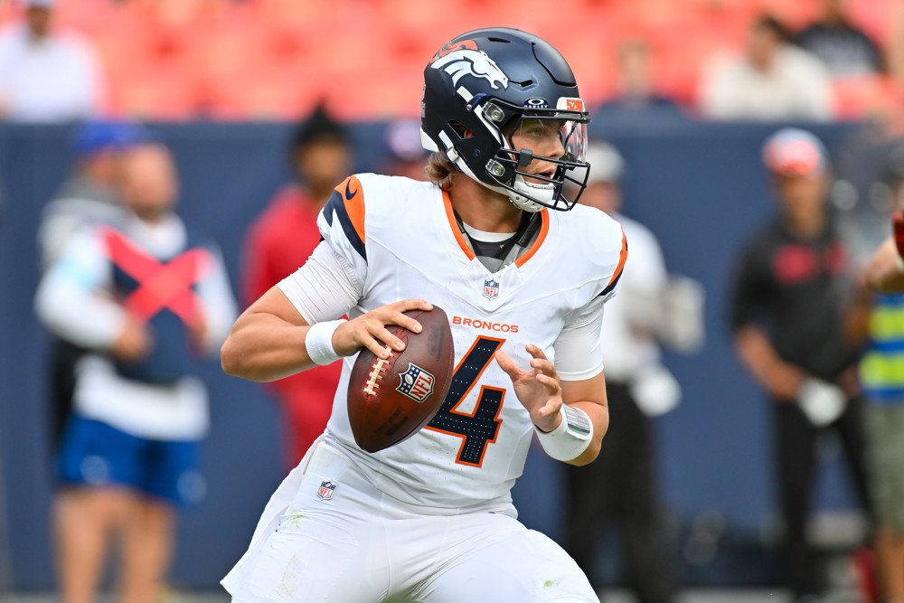 Denver Broncos Offseason Position Preview: Quarterback - Lets Talk Broncos